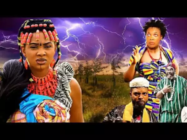 Video: Anger Of The Wicked Goddess 1 - 2018 Latest Nigerian Nollywood Movie